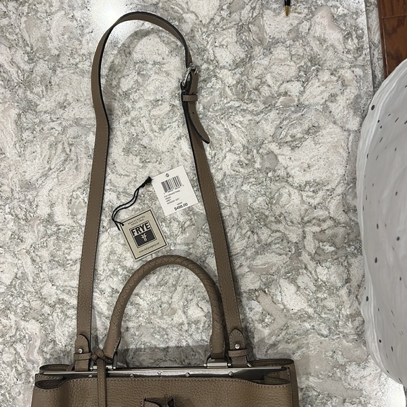 Frye Handbag/Satchel - Like new - Used once - Picture 7 of 10